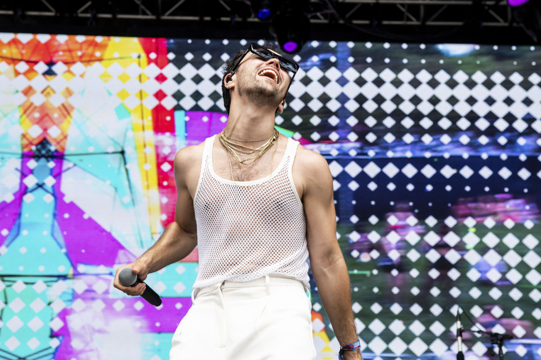 2021 Lollapalooza Music Festival - Day 1